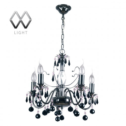 подвесная люстра mw-light барселона 313010105 в Челябинске