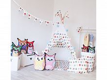 вигвам funky owl в Челябинске