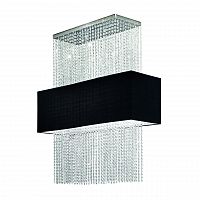 подвесной светильник ideal lux phoenix sp5 nero в Челябинске