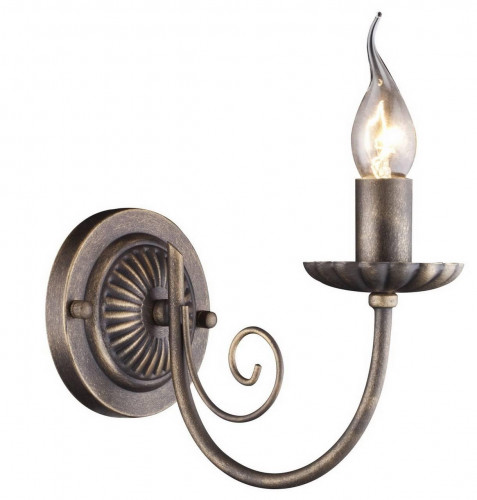 бра arte lamp dolce a3057ap-1br в Челябинске