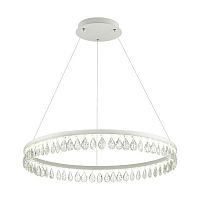 подвесной светодиодный светильник odeon light onix 4602/48l в Челябинске