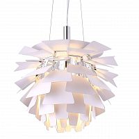 подвесной светильник arte lamp botticelli a8008sp-1wh в Челябинске