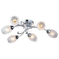 потолочная люстра arte lamp debora a6055pl-6cc в Челябинске