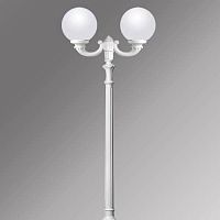 уличный фонарь fumagalli nebo ofir/g300 g30.202.r20.wye27 в Челябинске